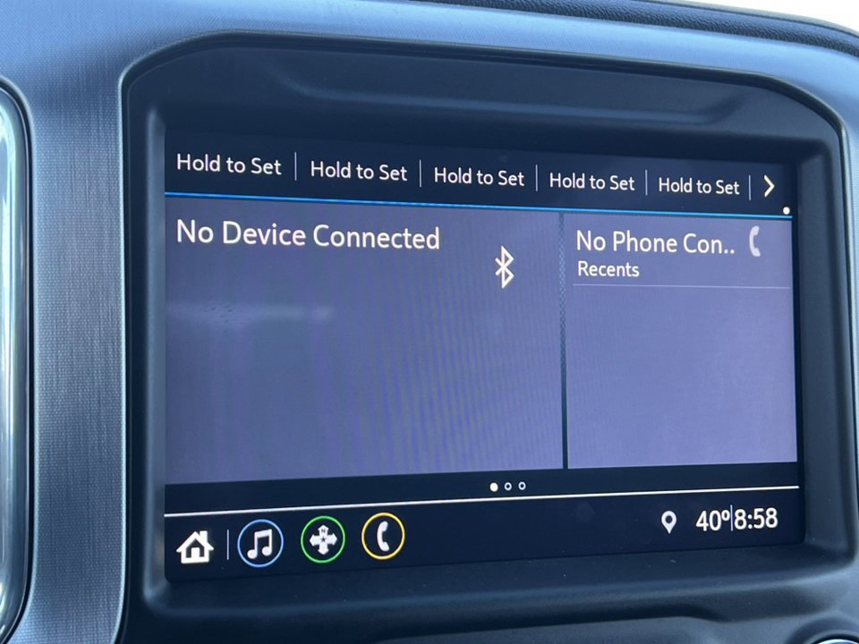 Used 2021 GMC Sierra 1500 Elevation w/ X31 Off-Road Package image 30