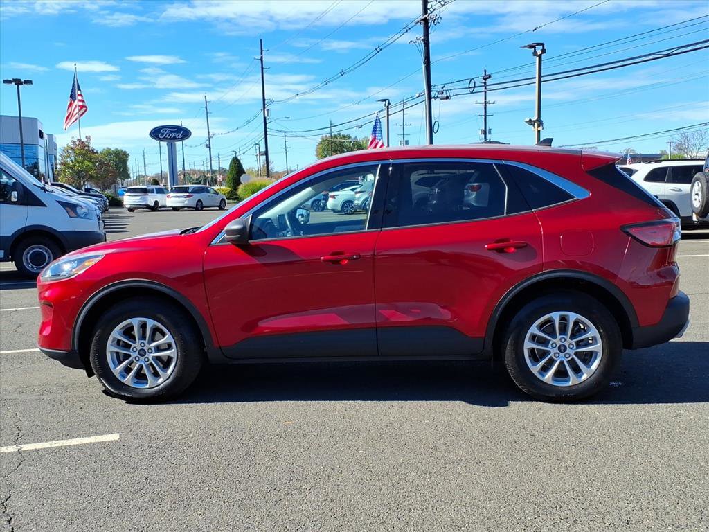 Certified 2022 Ford Escape SE w/ Convenience Package image 4