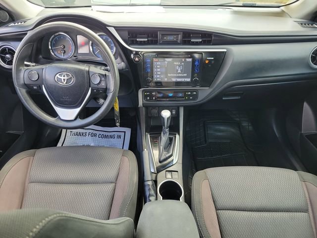 Used 2017 Toyota Corolla LE w/ LE Premium Package image 13