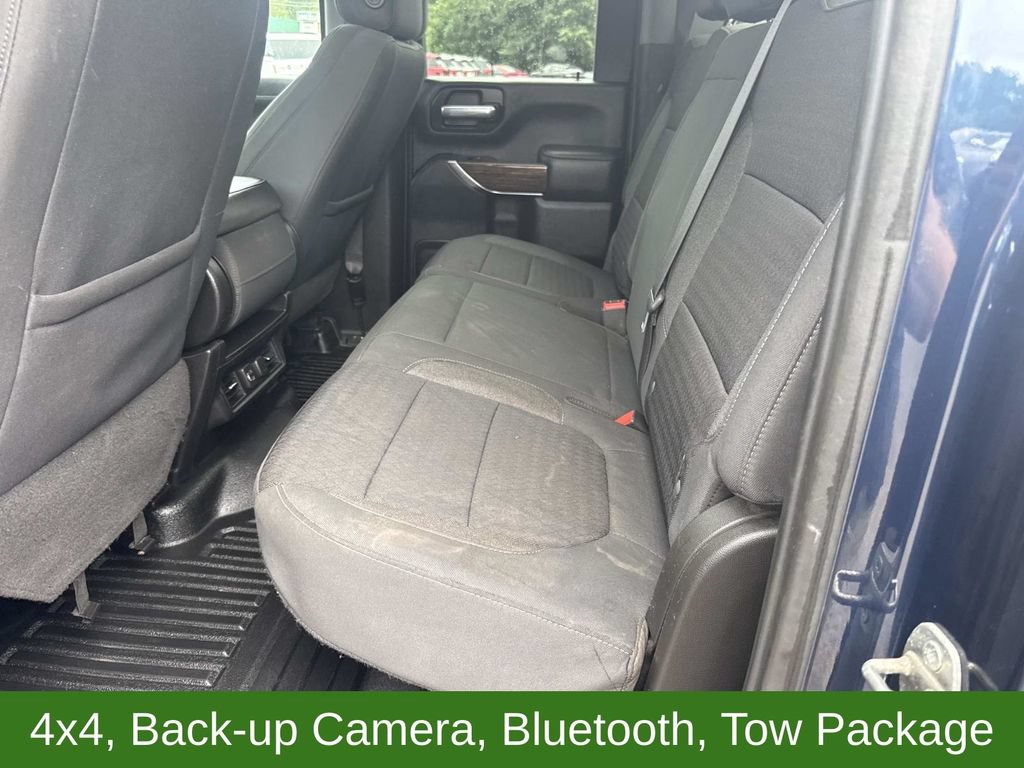 Used 2020 GMC Sierra 2500 SLE w/ SLE Value Package; AWD/4WD image 15