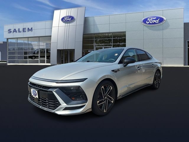 Used 2024 Hyundai Sonata N Line FWD image 6