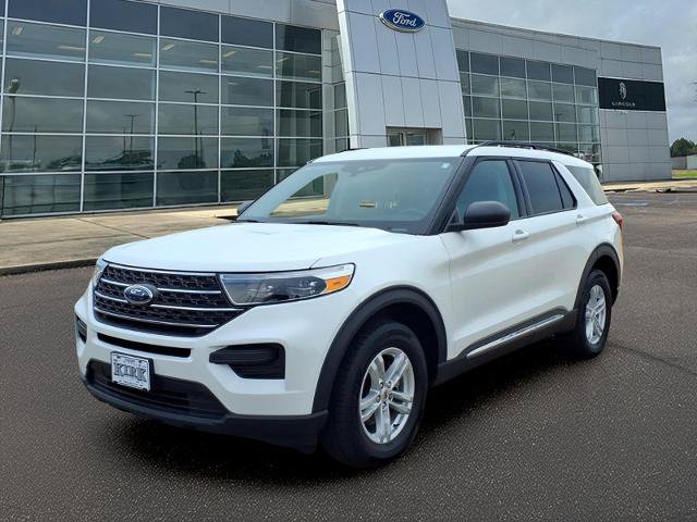 Certified 2023 Ford Explorer XLT