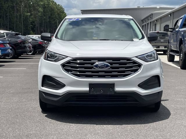 Certified 2021 Ford Edge SE FWD image 28