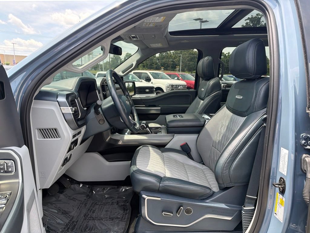 Certified 2023 Ford F150 Limited AWD/4WD image 12