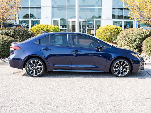Used 2020 Toyota Corolla SE image 2