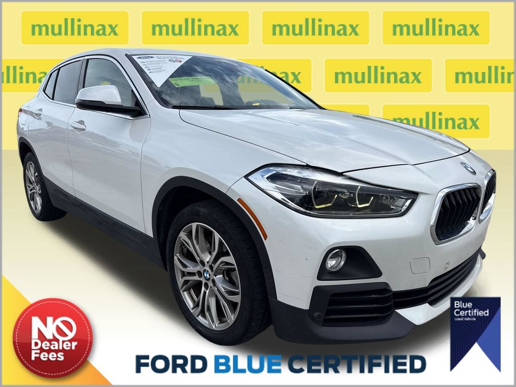Used 2019 BMW X2 sDrive28i w/ Convenience Package FWD 360° Tour