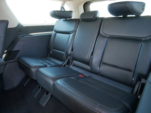 Certified 2025 Ford Expedition Max Platinum AWD/4WD image 15