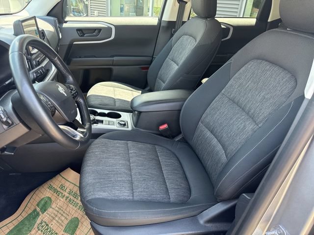 Certified 2023 Ford Bronco Sport Big Bend w/ Convenience Package AWD/4WD image 17