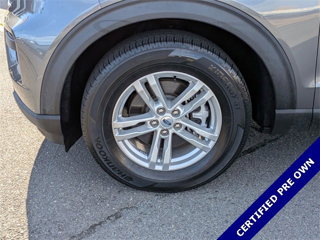 Certified 2022 Ford Explorer XLT w/ Class IV Trailer Tow Package image 10