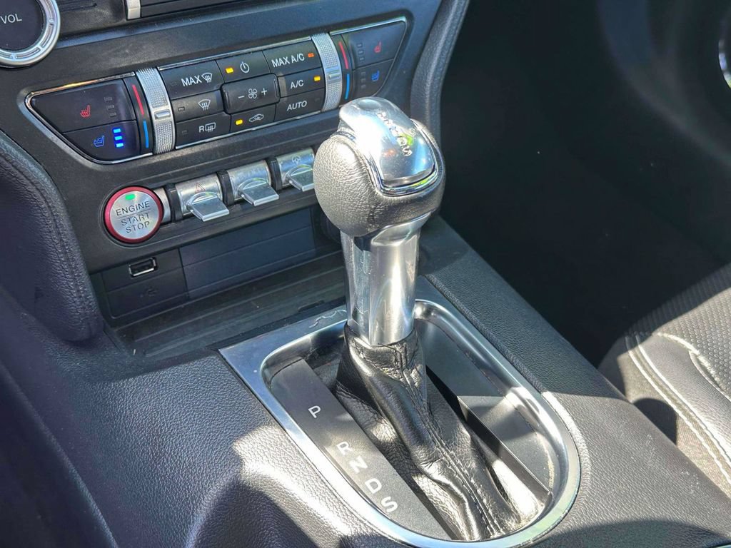 Certified 2023 Ford Mustang Premium RWD image 28