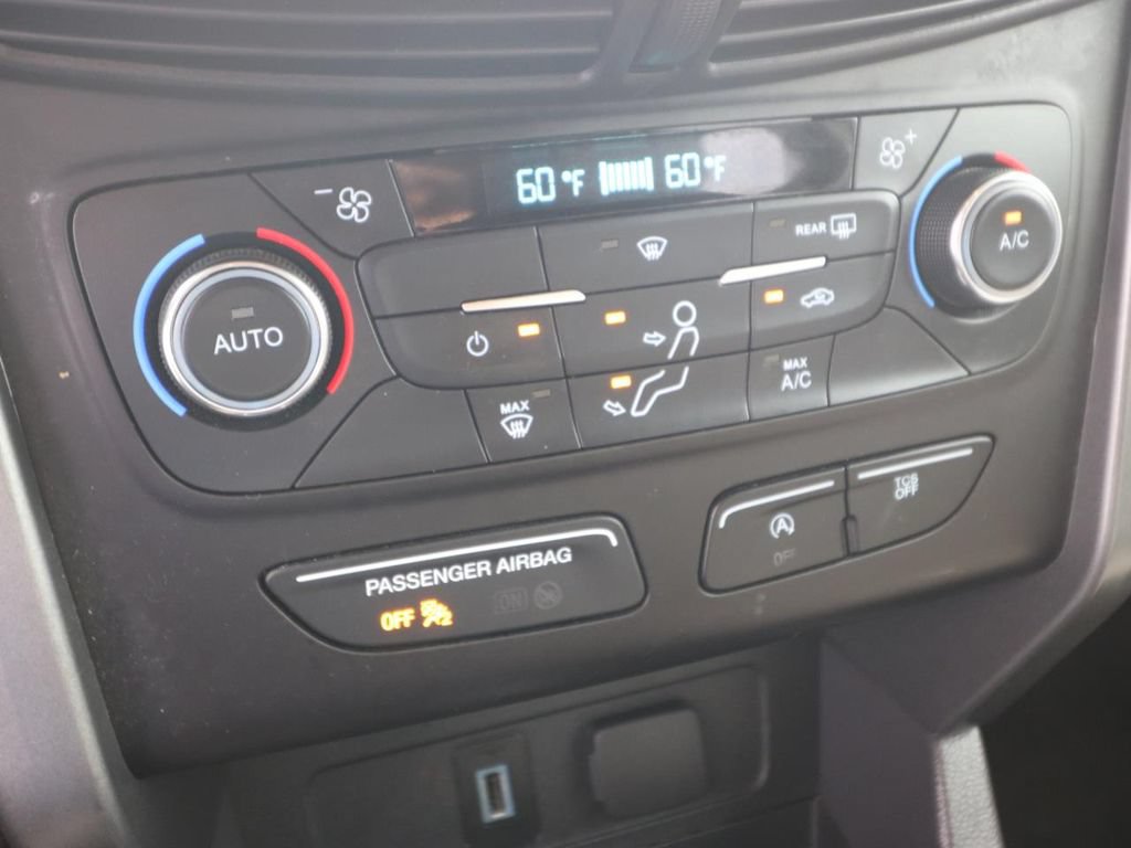 Certified 2017 Ford Escape SE FWD image 22