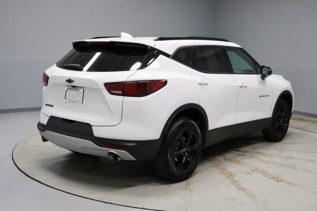 Used 2024 Chevrolet Blazer LT w/ Convenience Package image 5