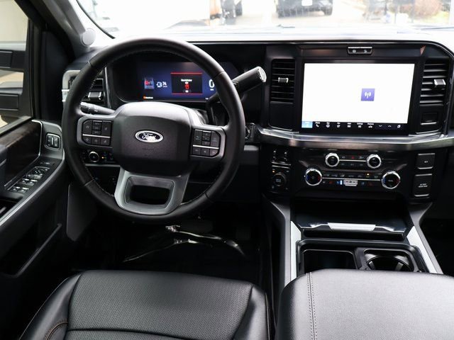 Certified 2025 Ford F350 Lariat w/ Chrome Package image 13