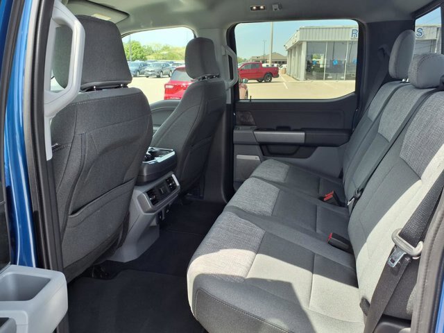 Certified 2023 Ford F150 XLT w/ Equipment Group 302A High AWD/4WD image 24