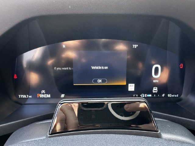 Certified 2025 Ford Explorer ST AWD/4WD image 20