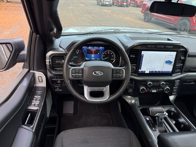 Certified 2023 Ford F150 XLT w/ Equipment Group 302A High AWD/4WD image 7