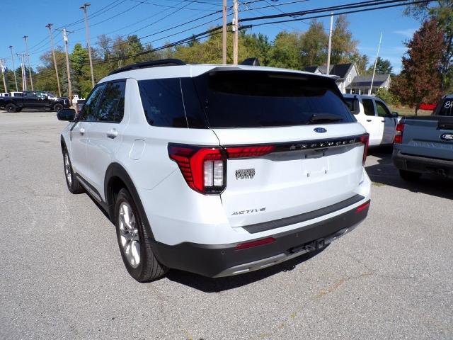 Certified 2025 Ford Explorer Active w/ Active Comfort Package image 6
