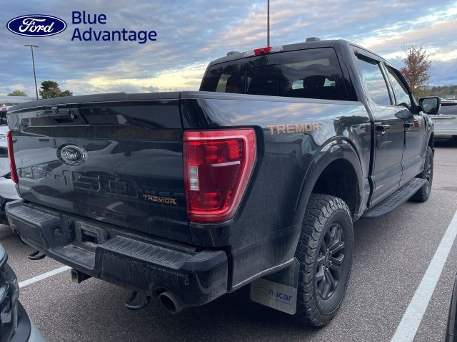 Certified 2022 Ford F150 Tremor w/ Equipment Group 401A Mid AWD/4WD image 6