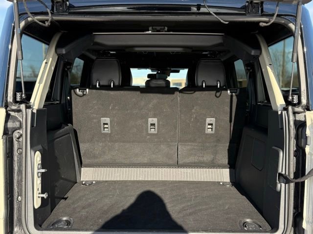 Certified 2025 Ford Bronco Outer Banks image 41