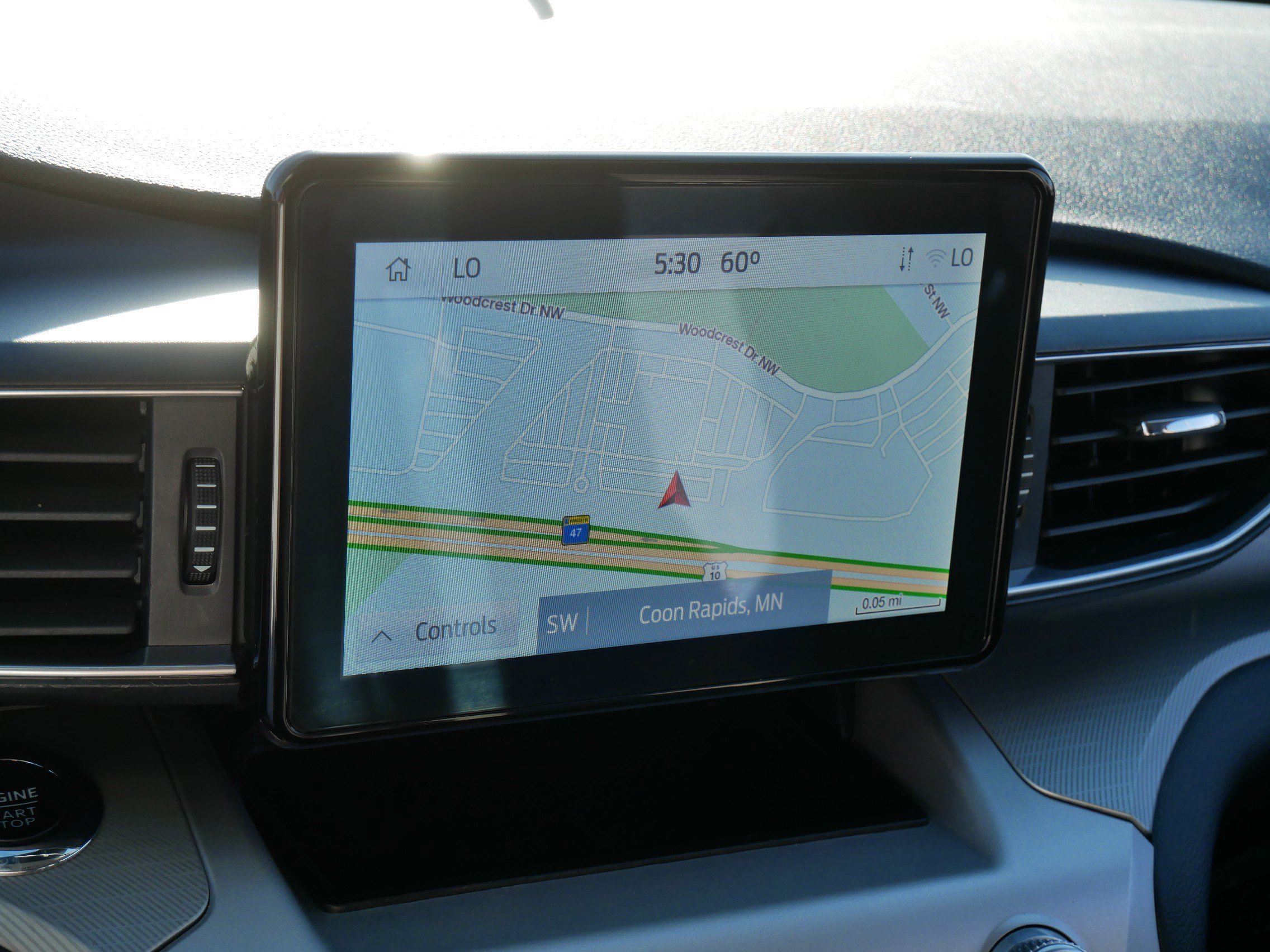 Certified 2022 Ford Explorer XLT w/ Equipment Group 202A image 22