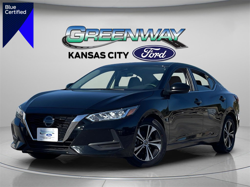 Used 2023 Nissan Sentra SV