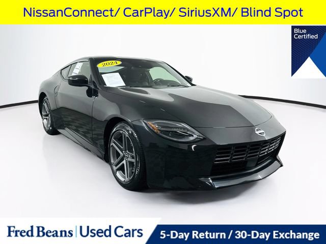 Used 2024 Nissan Z Sport w/ Floor Mat Package RWD video 1