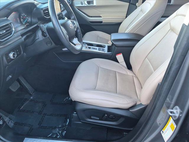 Certified 2023 Ford Explorer Limited w/ Equipment Group 301A RWD image 13