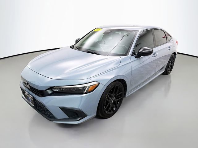Used 2022 Honda Civic Sport image 3