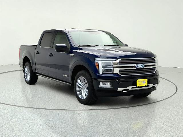 Certified 2024 Ford F150 King Ranch w/ FX4 Off-Road Package