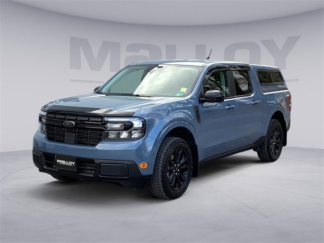 Certified 2024 Ford Maverick Lariat w/ Black Appearance Package