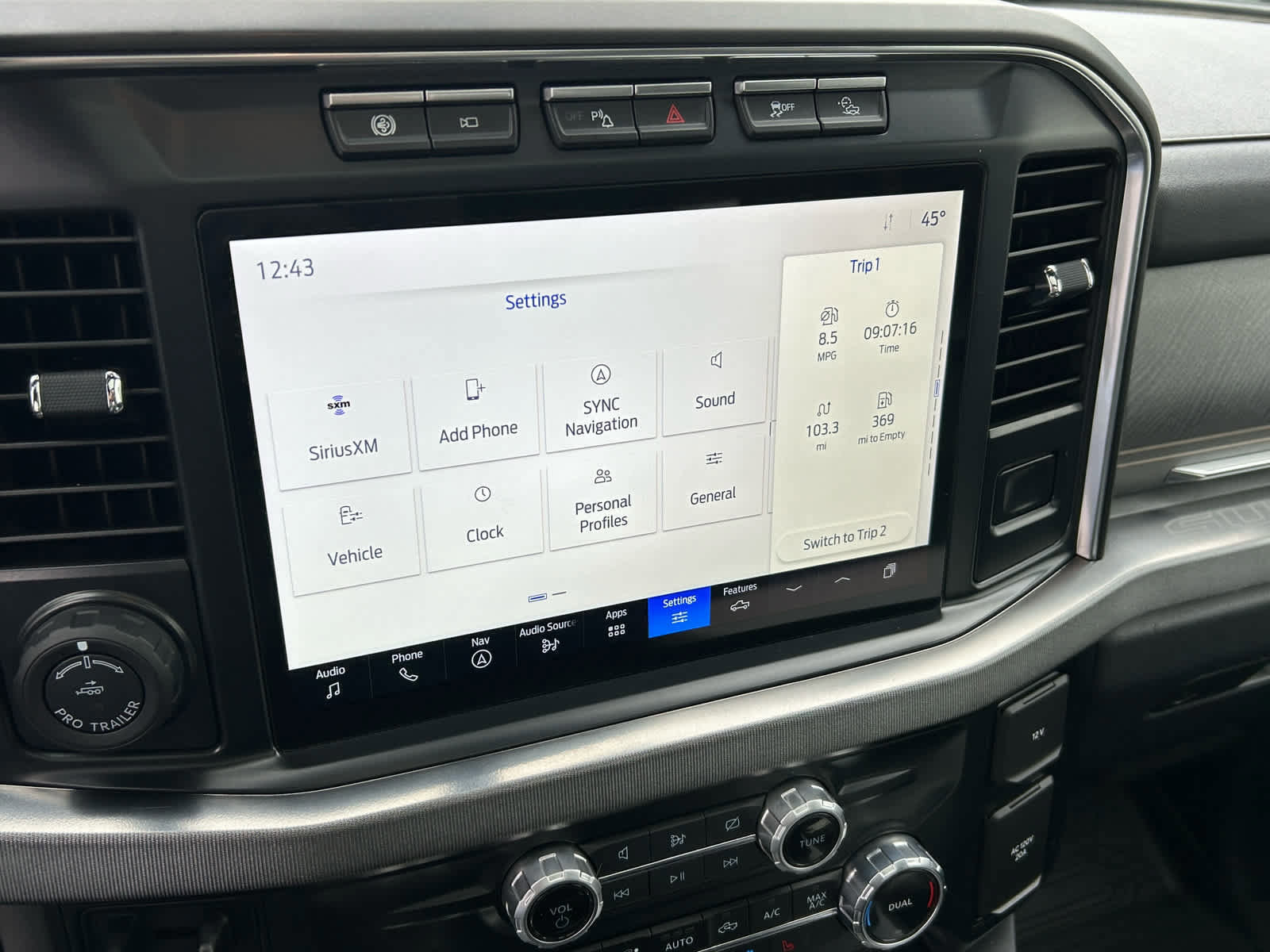 Certified 2023 Ford F350 Platinum w/ Tremor Off-Road Package image 38