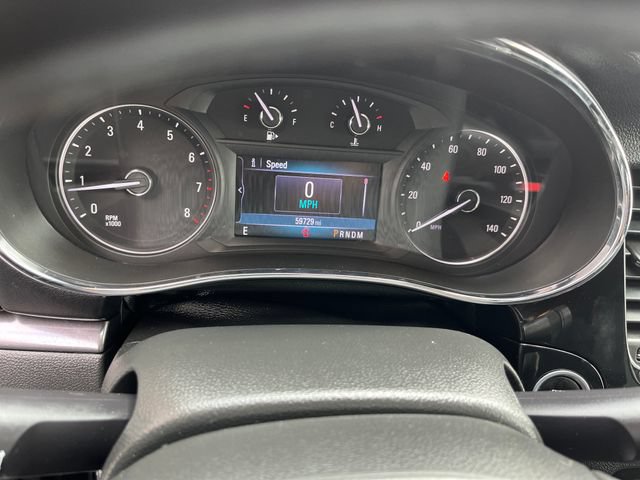 Used 2020 Buick Encore Preferred AWD/4WD image 9