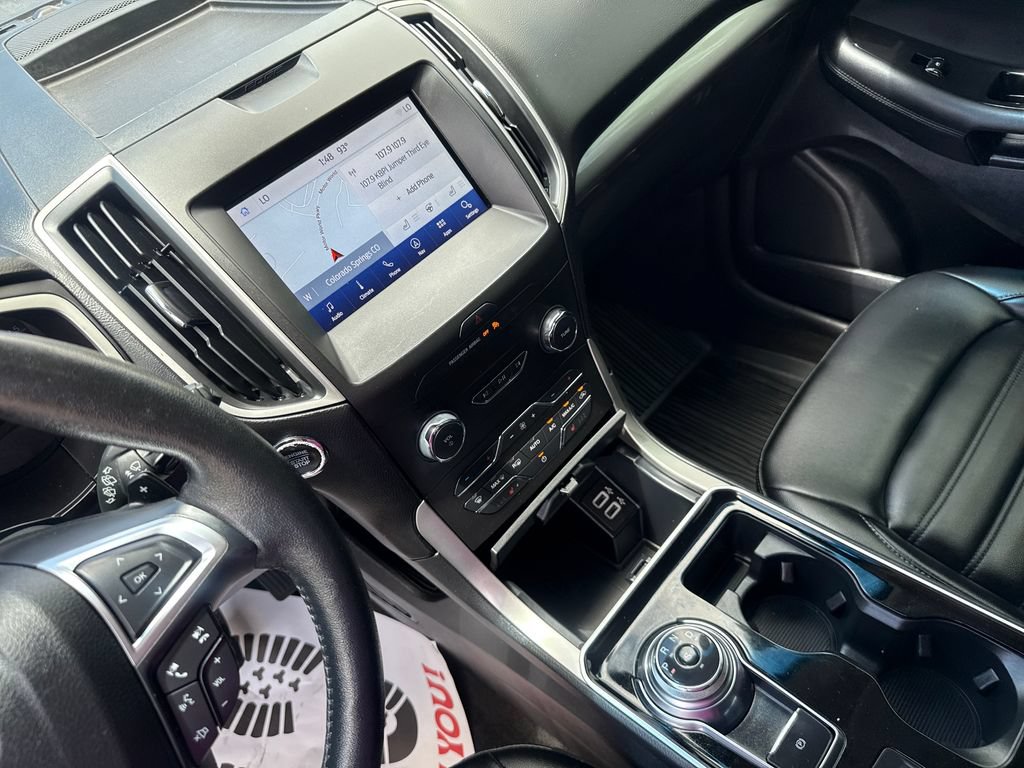 Certified 2020 Ford Edge SEL w/ Convenience Package AWD/4WD image 17