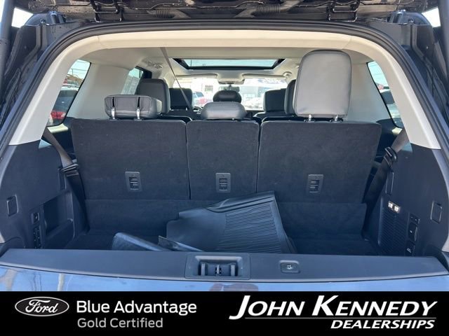 Certified 2025 Ford Expedition Active AWD/4WD image 12