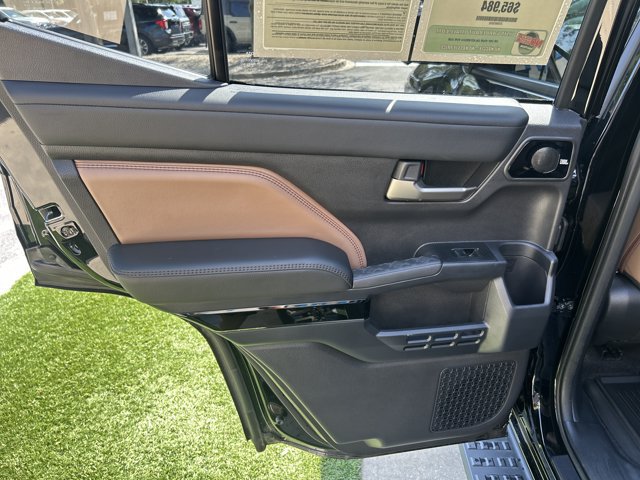 Used 2026 Toyota 4Runner Limited AWD/4WD image 18