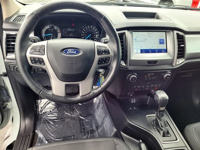 Certified 2023 Ford Ranger XLT w/ Equipment Group 302A High image 9