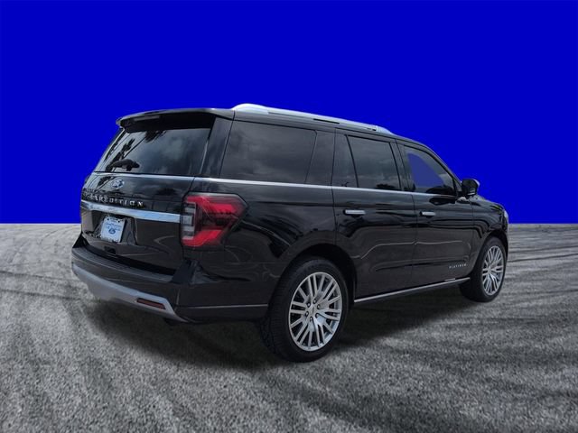 Certified 2022 Ford Expedition Platinum RWD image 4