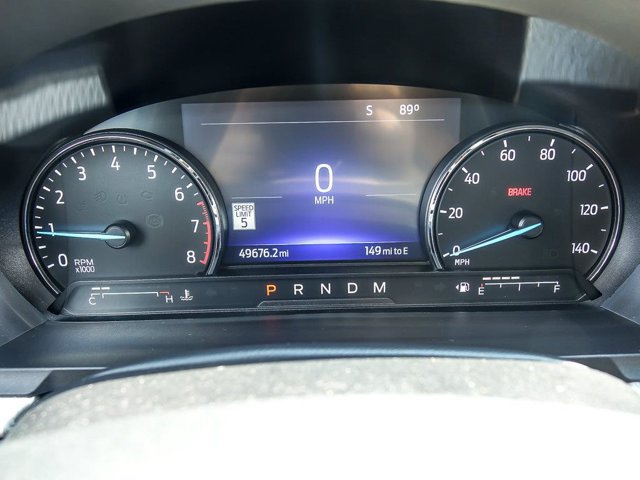 Certified 2022 Ford Explorer Timberline AWD/4WD image 21