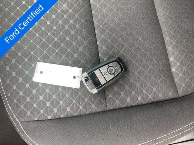 Certified 2025 Ford Escape Active AWD/4WD image 27