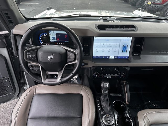 Certified 2024 Ford Bronco Big Bend w/ Sasquatch Package image 14