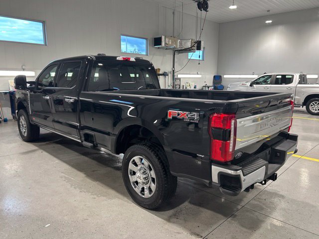 Certified 2025 Ford F350 King Ranch w/ Chrome Package AWD/4WD image 3