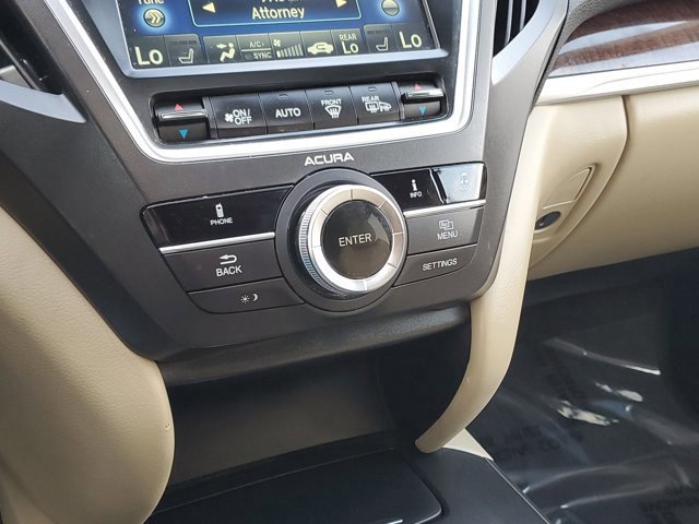 Used 2017 Acura MDX FWD image 30