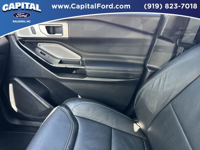 Certified 2021 Ford Explorer ST w/ ST Street Pack AWD/4WD image 29