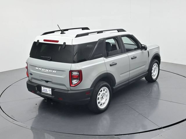 Certified 2023 Ford Bronco Sport Heritage AWD/4WD image 43