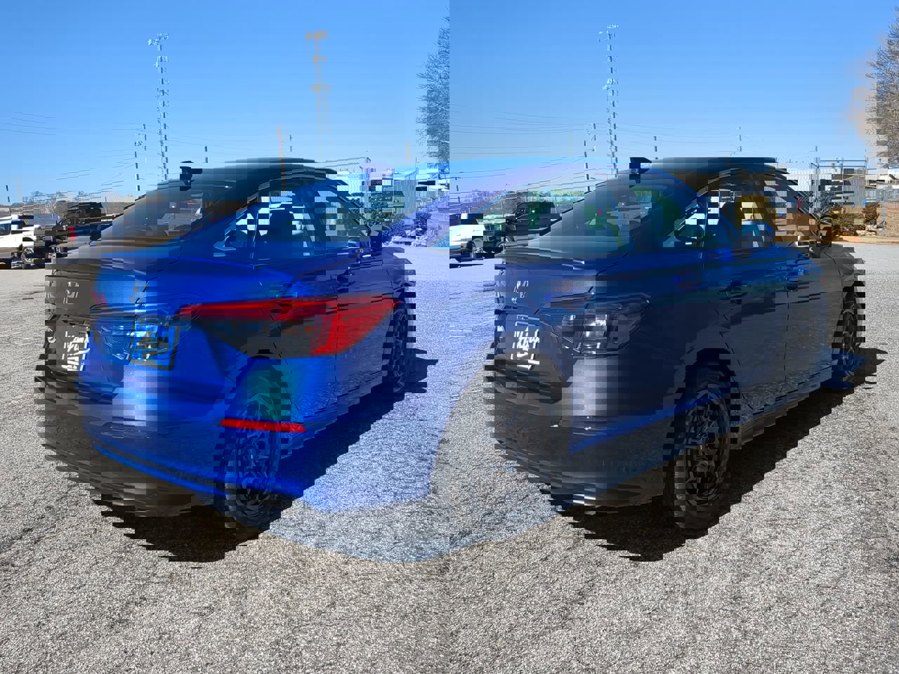 Used 2024 Honda Civic LX image 4