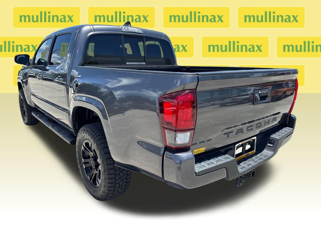 Used 2021 Toyota Tacoma SR w/ SR Convenience Package RWD image 8