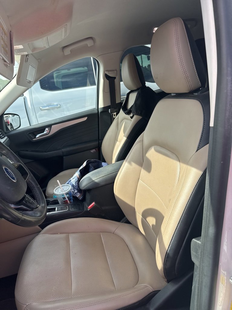 Certified 2021 Ford Escape SEL w/ Technology Package image 7