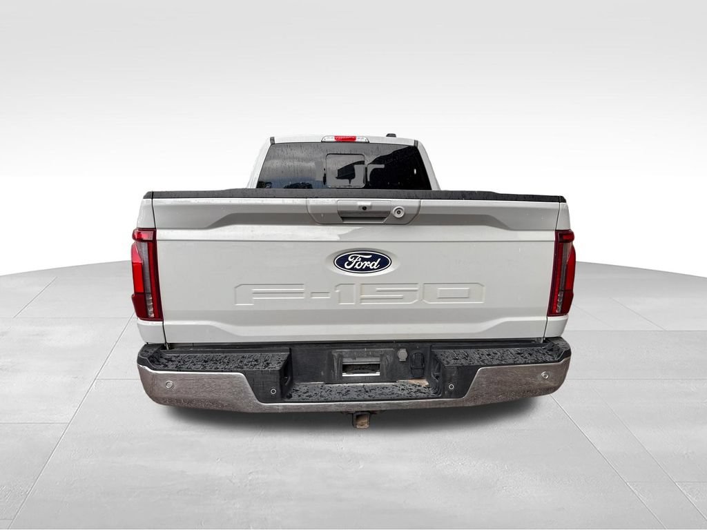 Certified 2024 Ford F150 Lariat AWD/4WD image 7