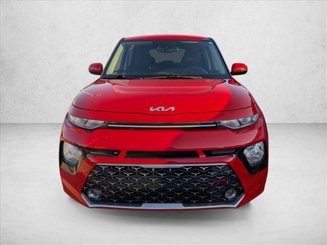 Used 2022 Kia Soul GT-Line FWD image 2
