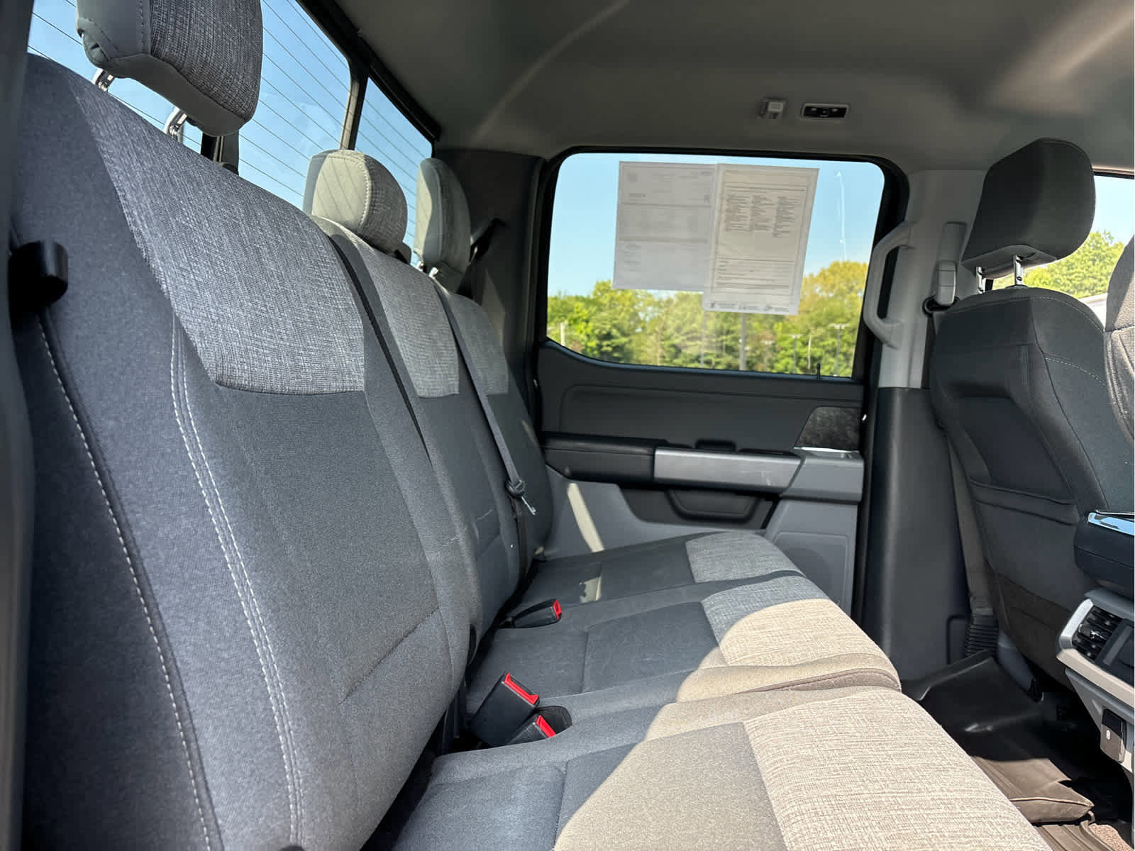 Certified 2022 Ford F150 XLT w/ Equipment Group 302A High image 34